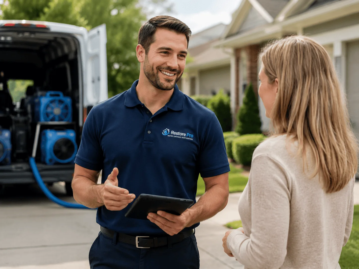 Water Damage Restoration Hope, ME FAQs